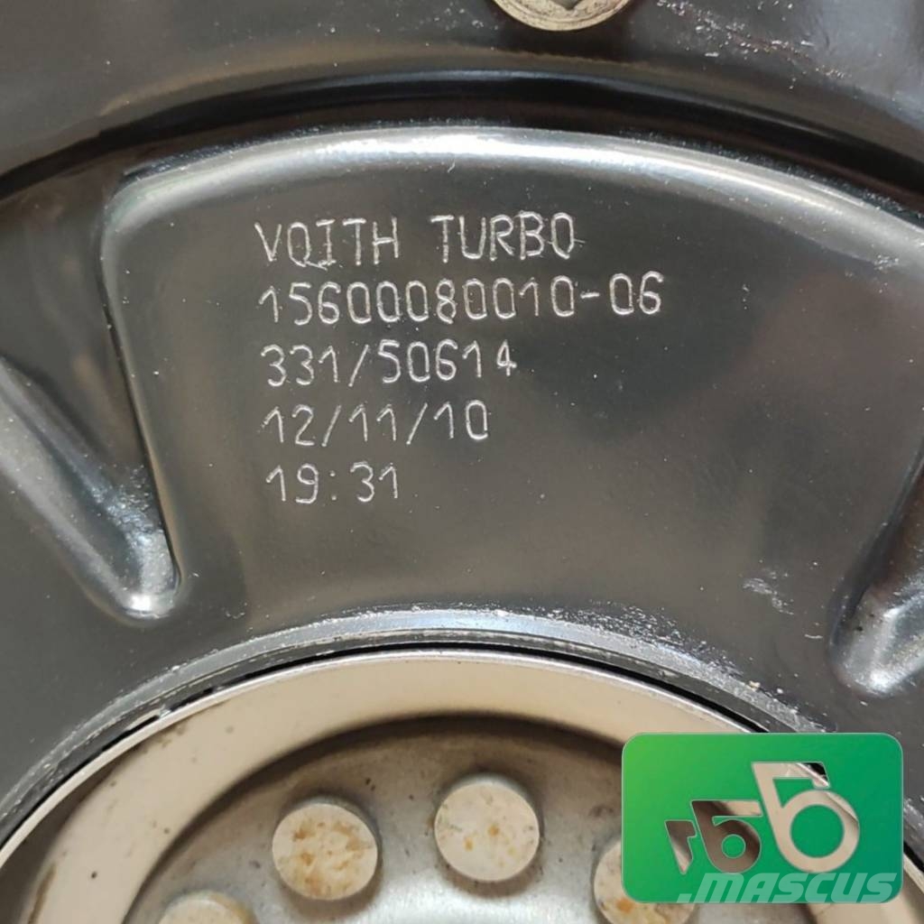 JCB 550-80 JCB 444 TCA engine Двигатели