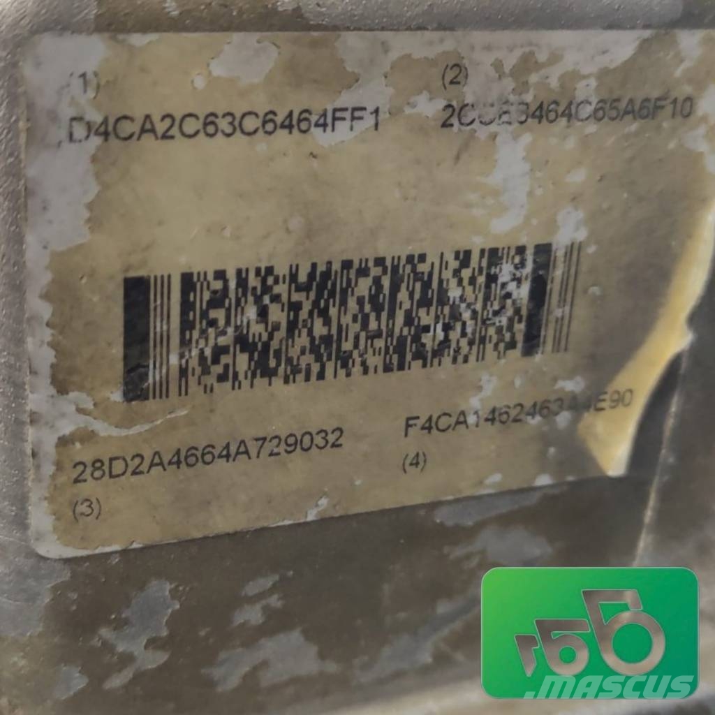 JCB 550-80 JCB 444 TCA engine Двигатели