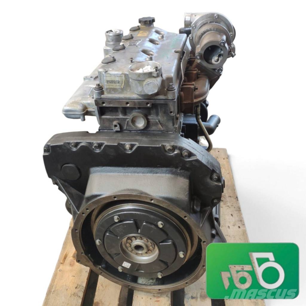 JCB 550-80 JCB 444 TCA engine Двигатели