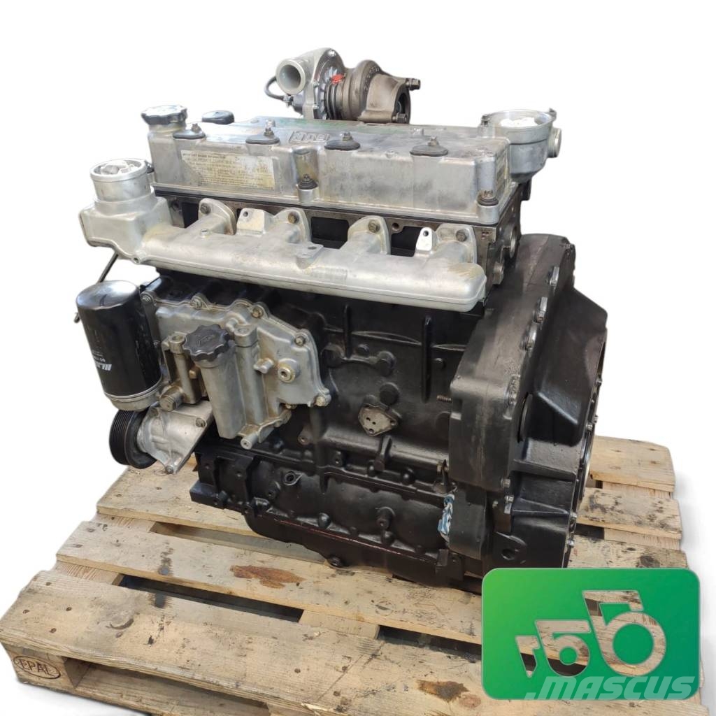 JCB 550-80 JCB 444 TCA engine Двигатели