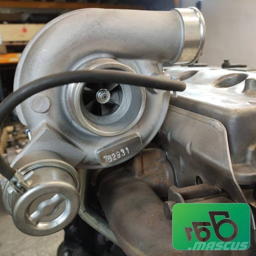JCB 550-80 JCB 444 TCA engine Двигатели