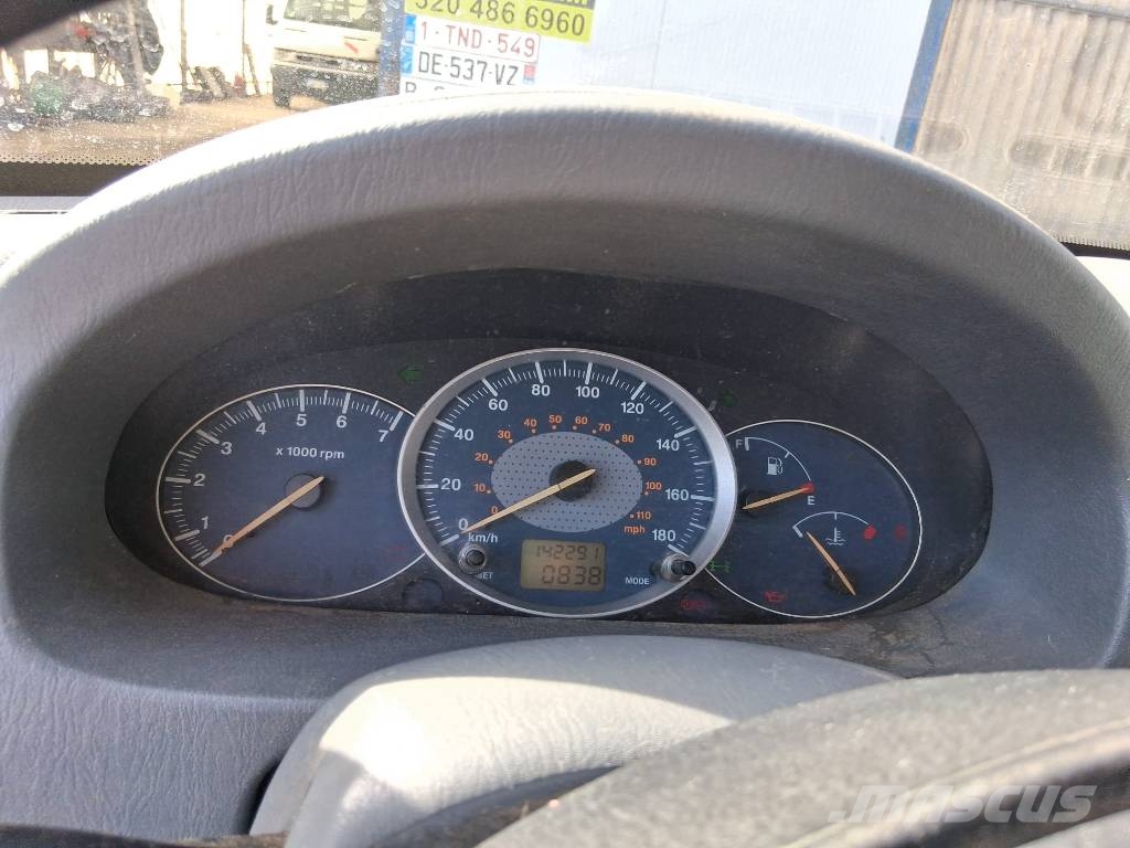 Mahindra MAHINDRA  S5 TX 4 BU CON RIBALTABILE TRILATERALE شاحنات ذات هيكل صندوقي