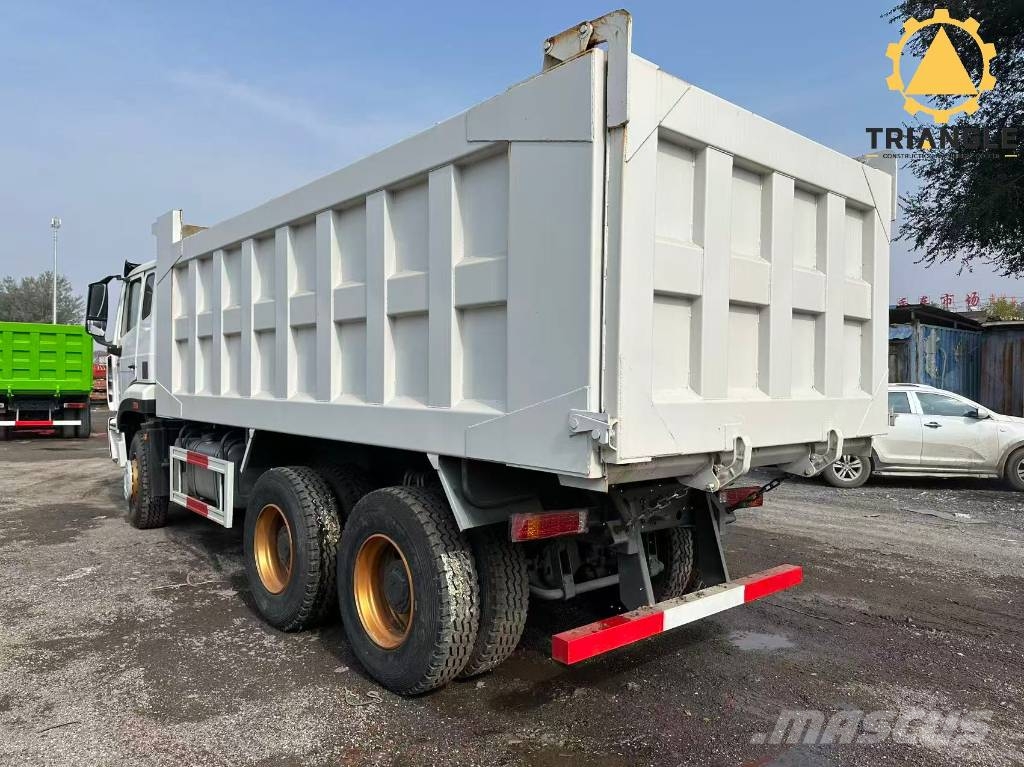 Sinotruk HOHAN Kiper tovornjaki