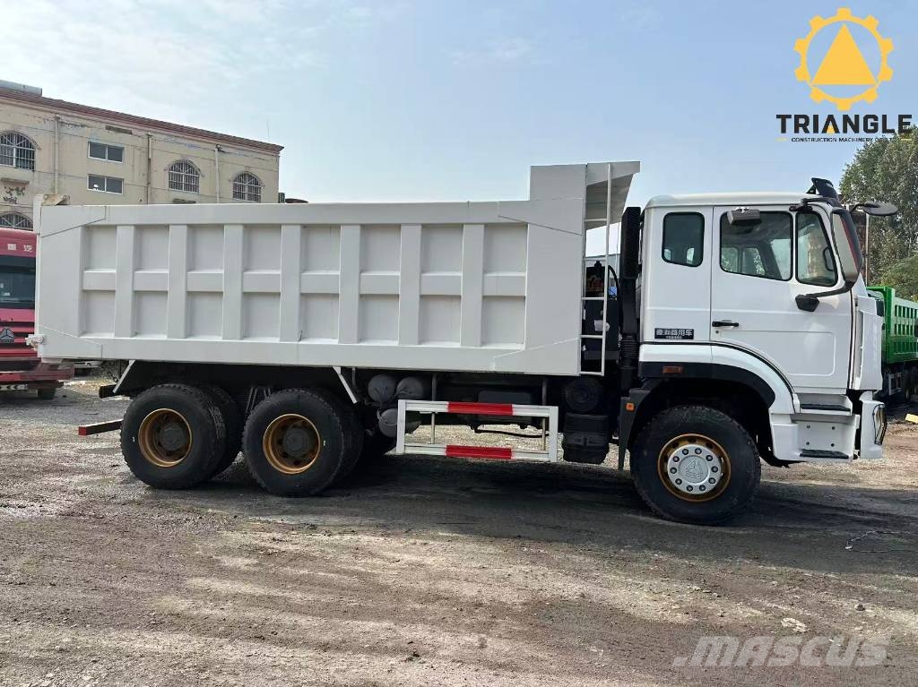 Sinotruk HOHAN Kiper tovornjaki