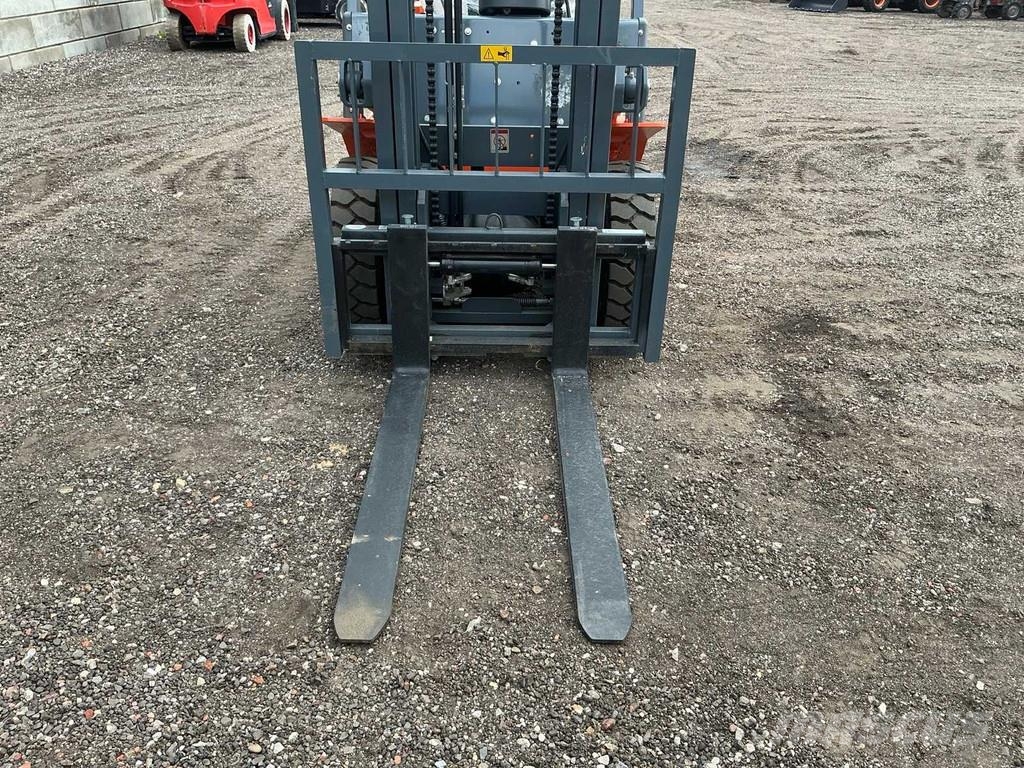 JQ Power CPCD 25 Dīzeļa autoiekrāvēji