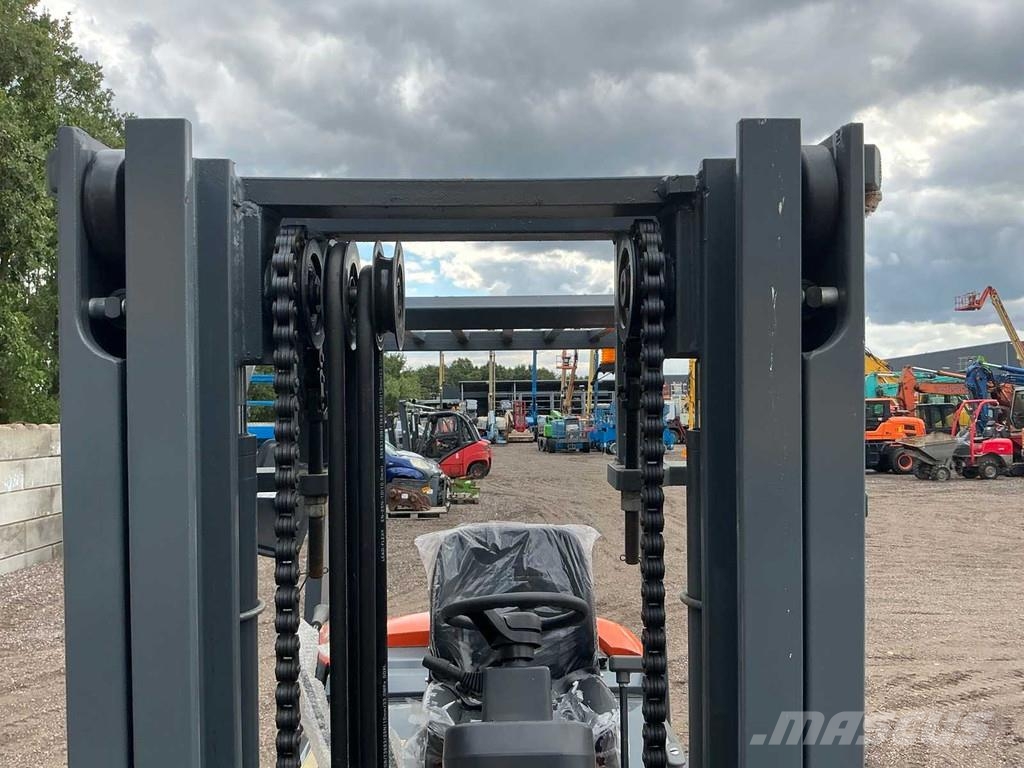 JQ Power CPCD 25 Dīzeļa autoiekrāvēji
