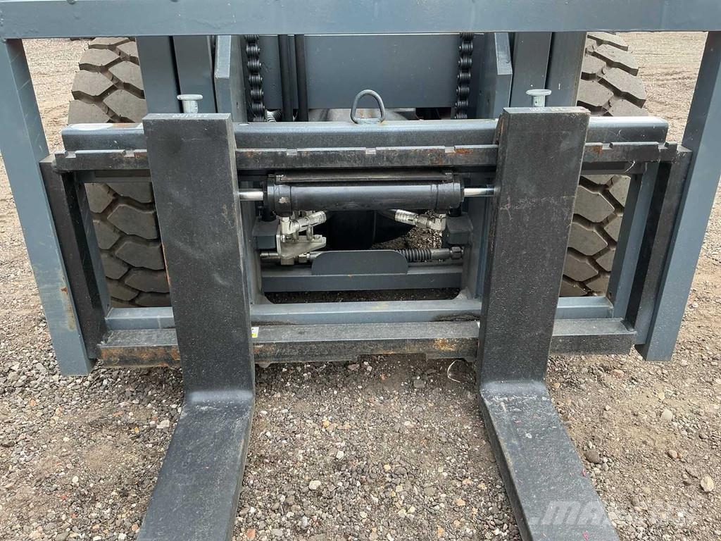 JQ Power CPCD 25 Dīzeļa autoiekrāvēji