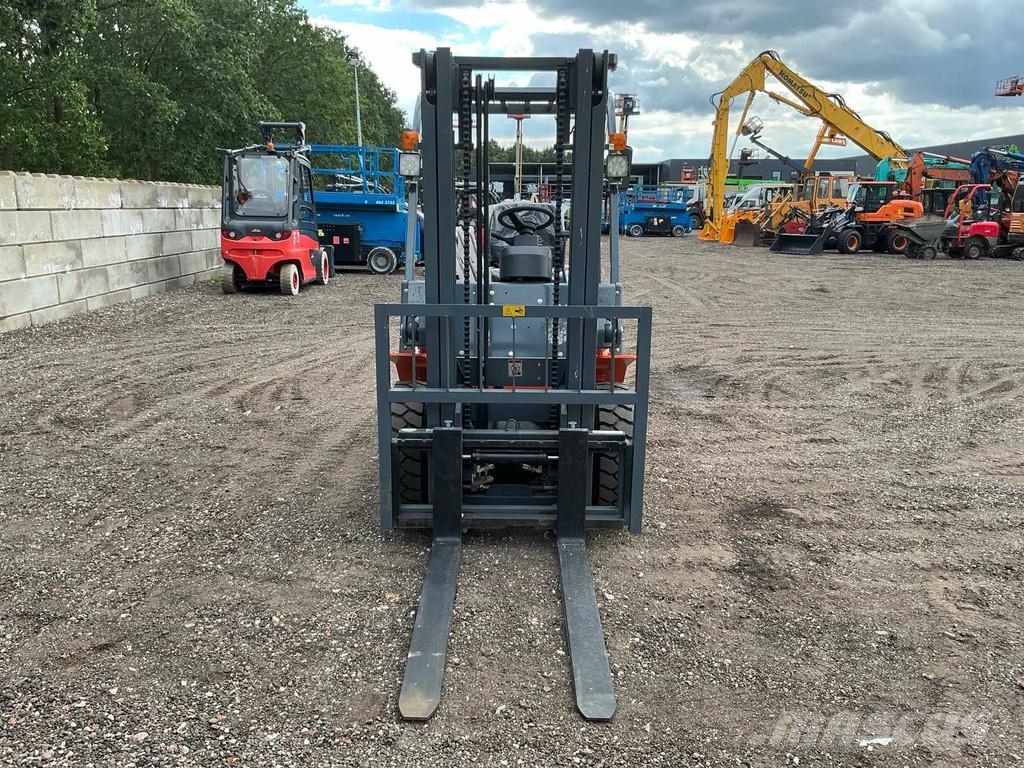 JQ Power CPCD 25 Dīzeļa autoiekrāvēji