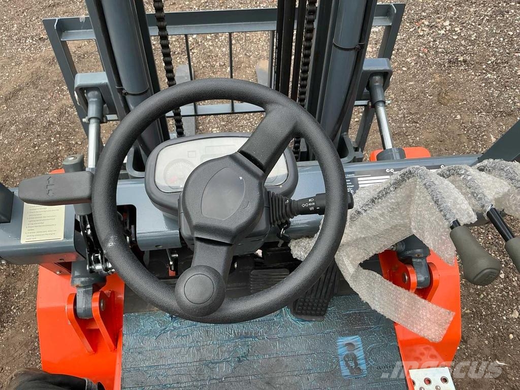JQ Power CPCD 25 Dīzeļa autoiekrāvēji