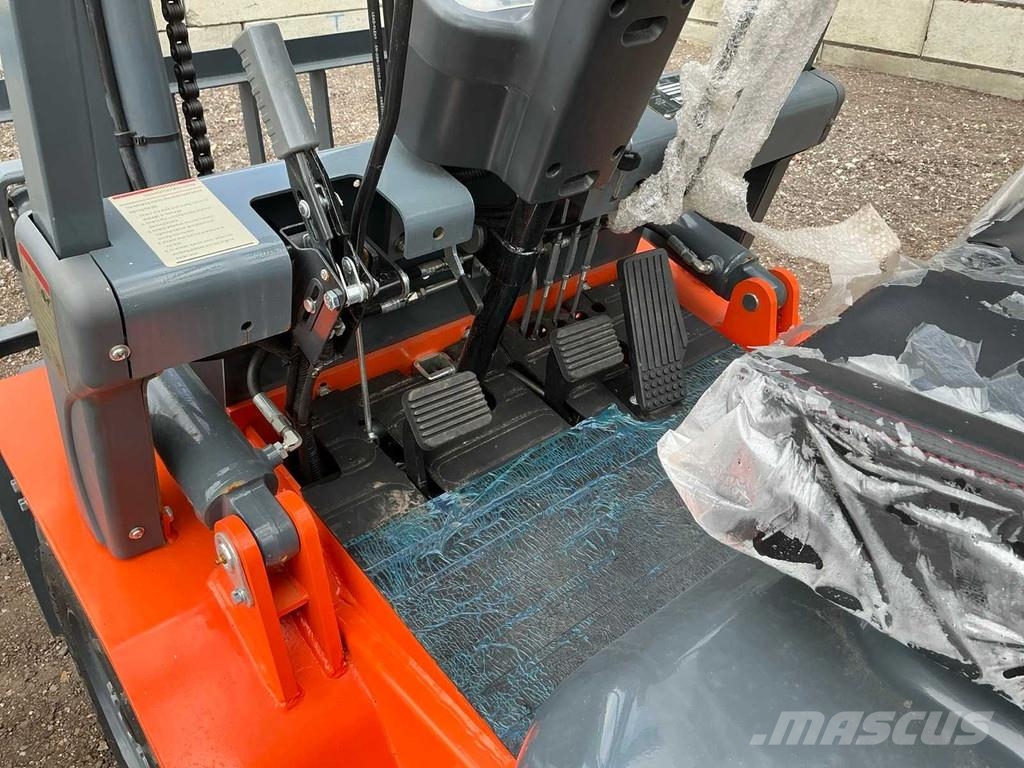 JQ Power CPCD 25 Dīzeļa autoiekrāvēji