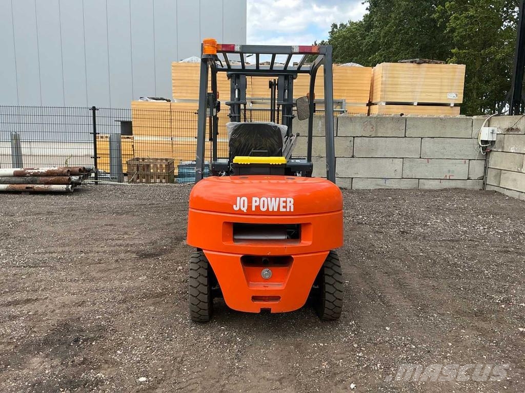 JQ Power CPCD 25 Dīzeļa autoiekrāvēji