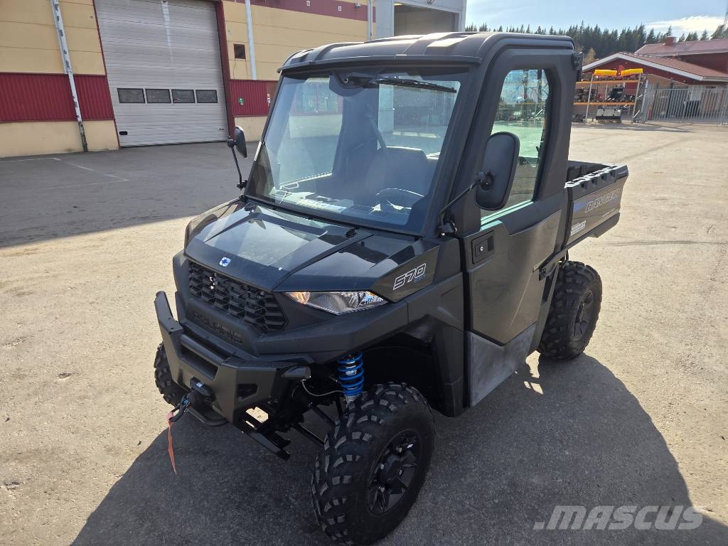 Polaris Ranger 570 EFI UTVs