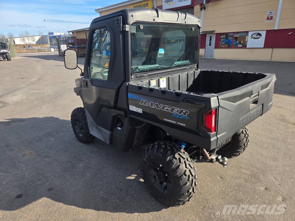 Polaris Ranger 570 EFI UTVs