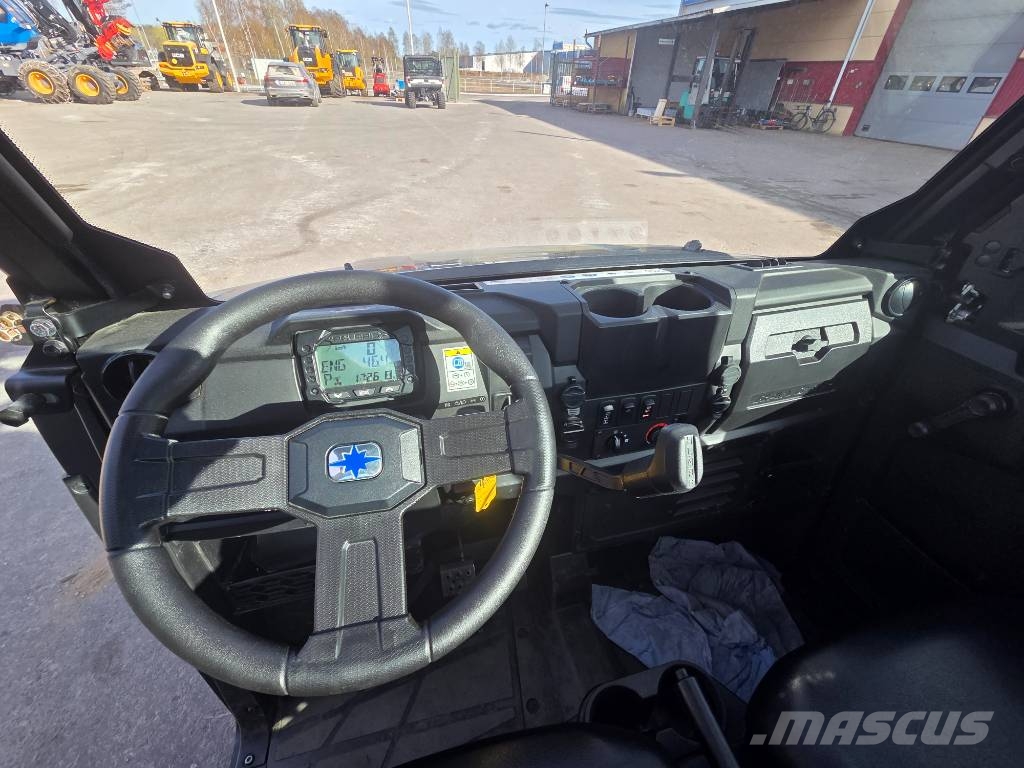 Polaris Ranger 570 EFI UTVs