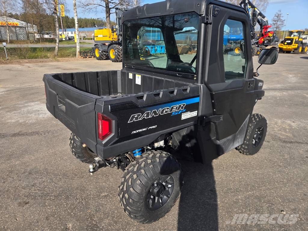 Polaris Ranger 570 EFI UTVs