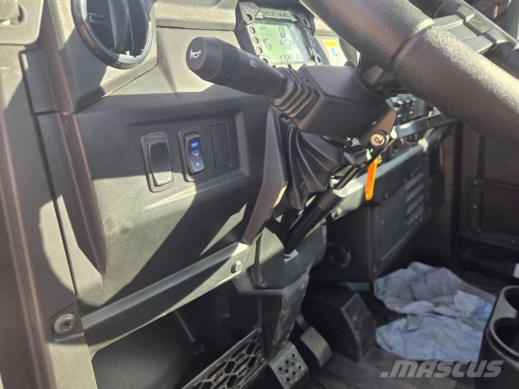 Polaris Ranger 570 EFI UTVs