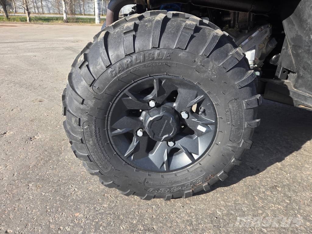 Polaris Ranger 570 EFI UTVs