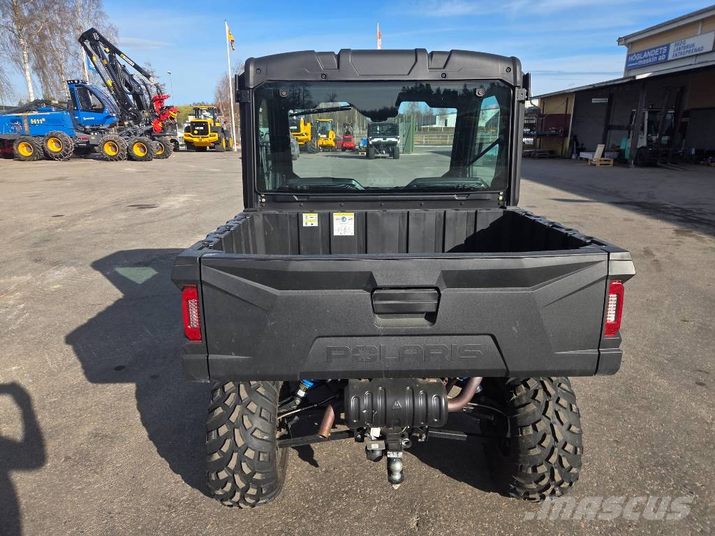 Polaris Ranger 570 EFI UTVs