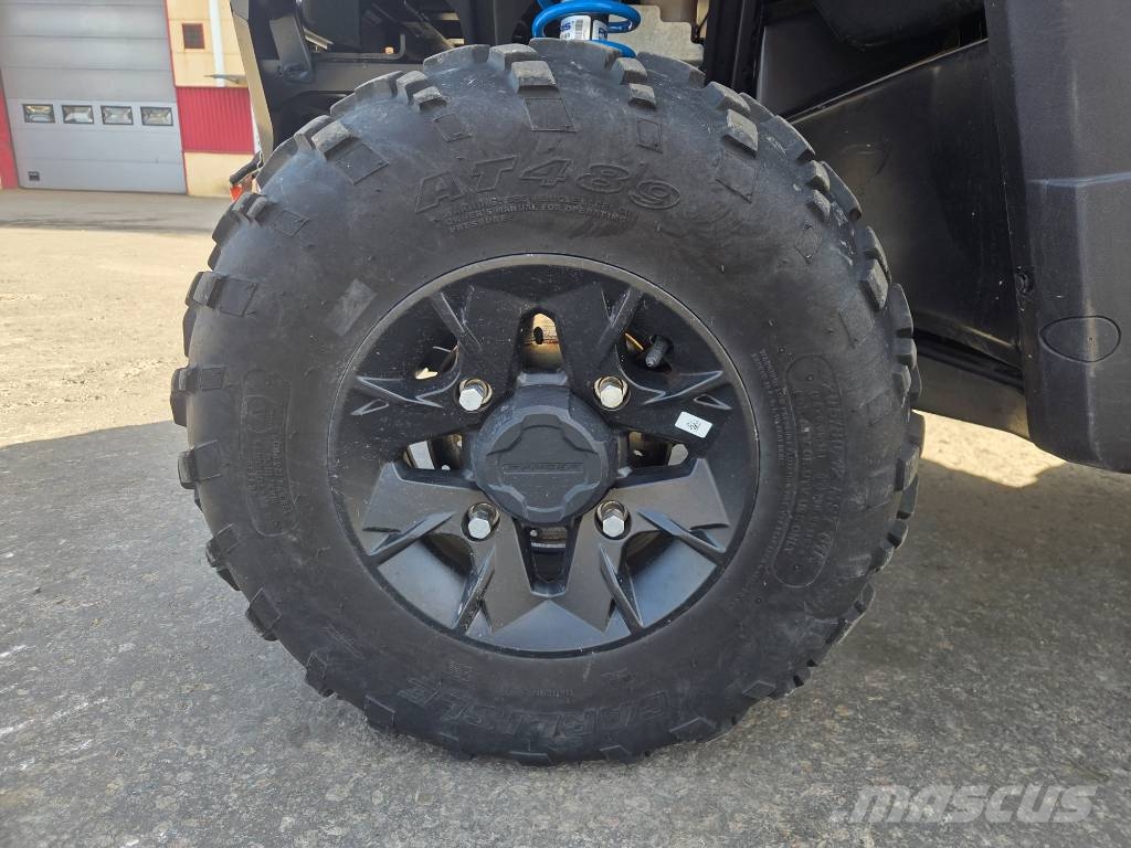 Polaris Ranger 570 EFI UTVs