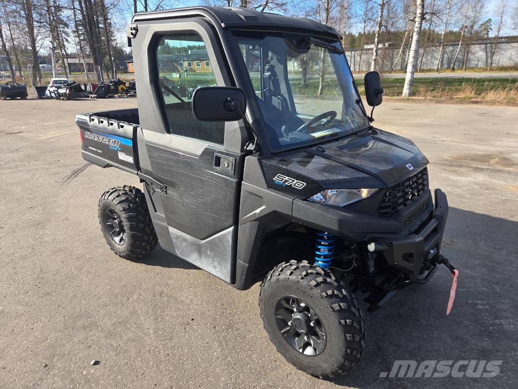 Polaris Ranger 570 EFI UTVs
