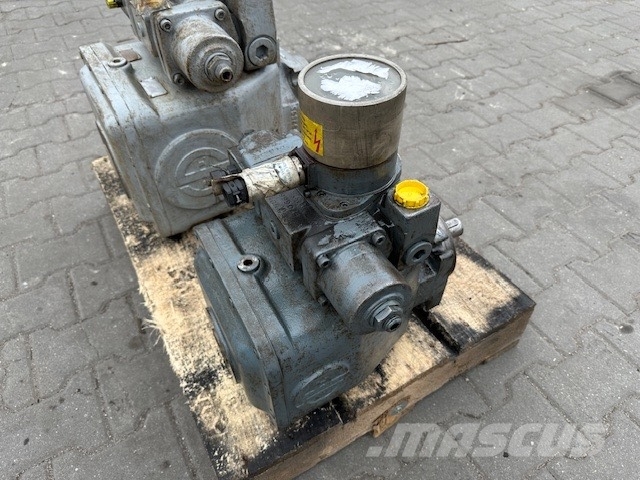 Brueninghaus Hydromatik Hydromatik Axial Piston Pump A2V225 Hydraulics