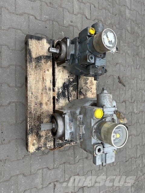 Brueninghaus Hydromatik Hydromatik Axial Piston Pump A2V225 Hydraulics