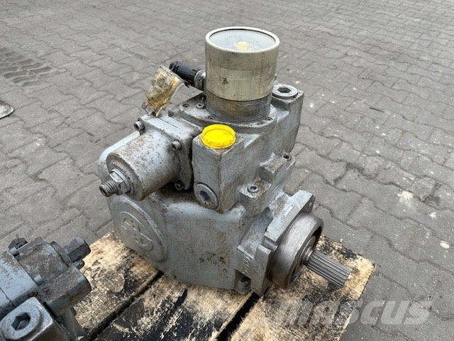 Brueninghaus Hydromatik Hydromatik Axial Piston Pump A2V225 Hydraulics