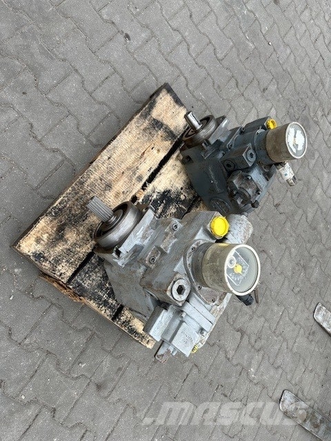 Brueninghaus Hydromatik Hydromatik Axial Piston Pump A2V225 Hydraulics