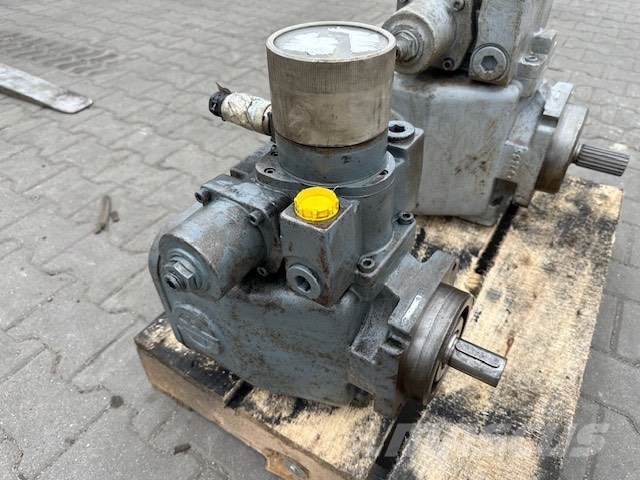 Brueninghaus Hydromatik Hydromatik Axial Piston Pump A2V225 Hydraulics