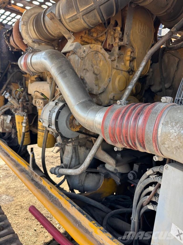 Delmag RH 34 Heavy drills