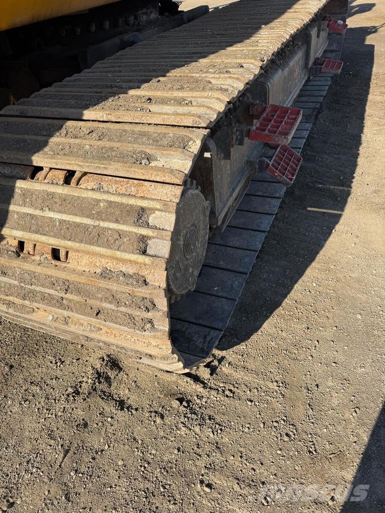 Delmag RH 34 Heavy drills