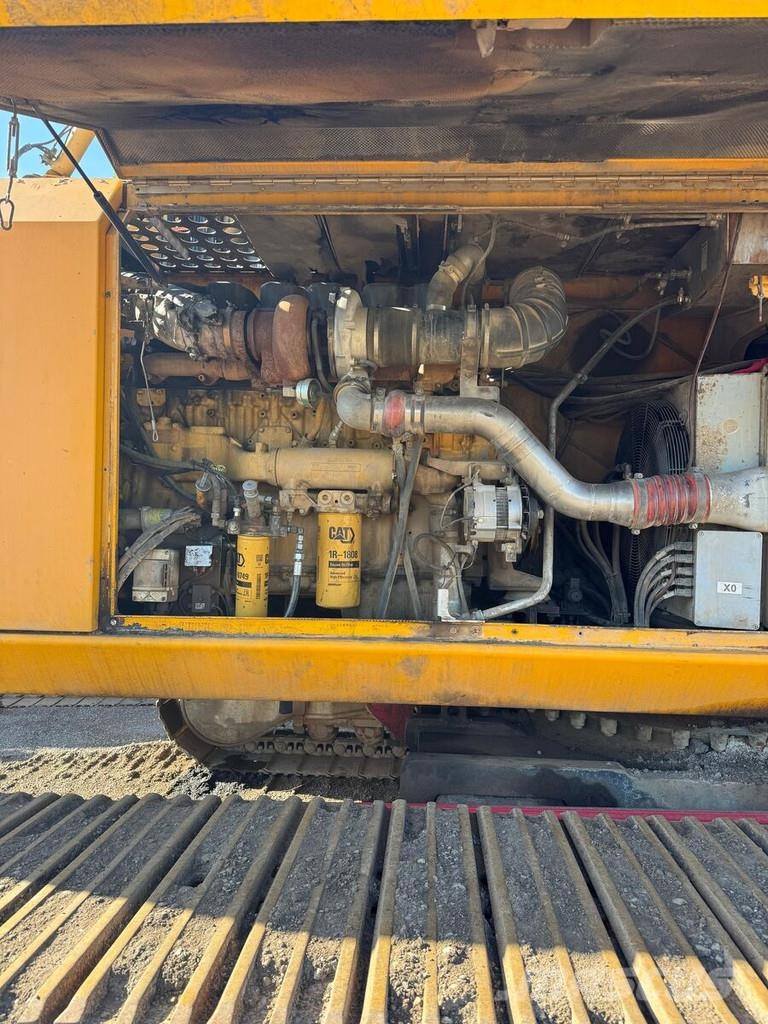 Delmag RH 34 Heavy drills
