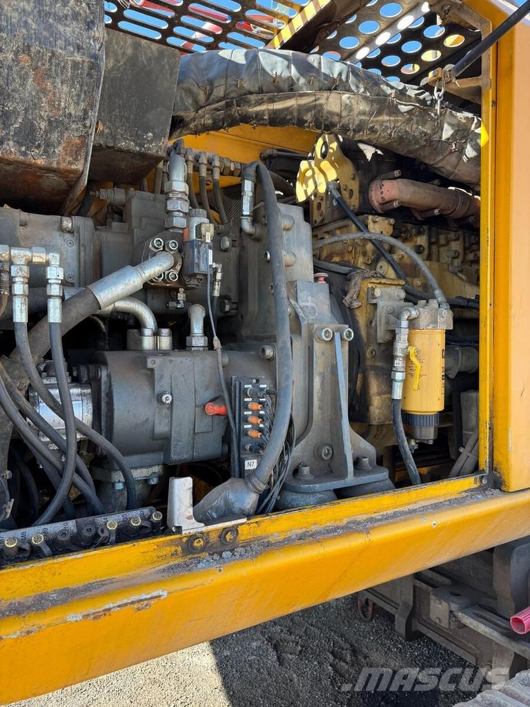 Delmag RH 34 Heavy drills