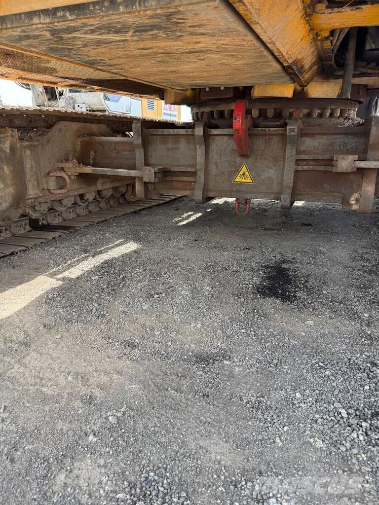 Delmag RH 34 Heavy drills