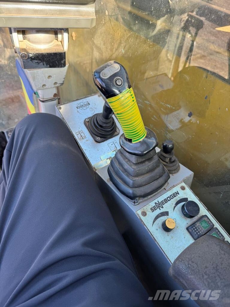 Delmag RH 34 Heavy drills