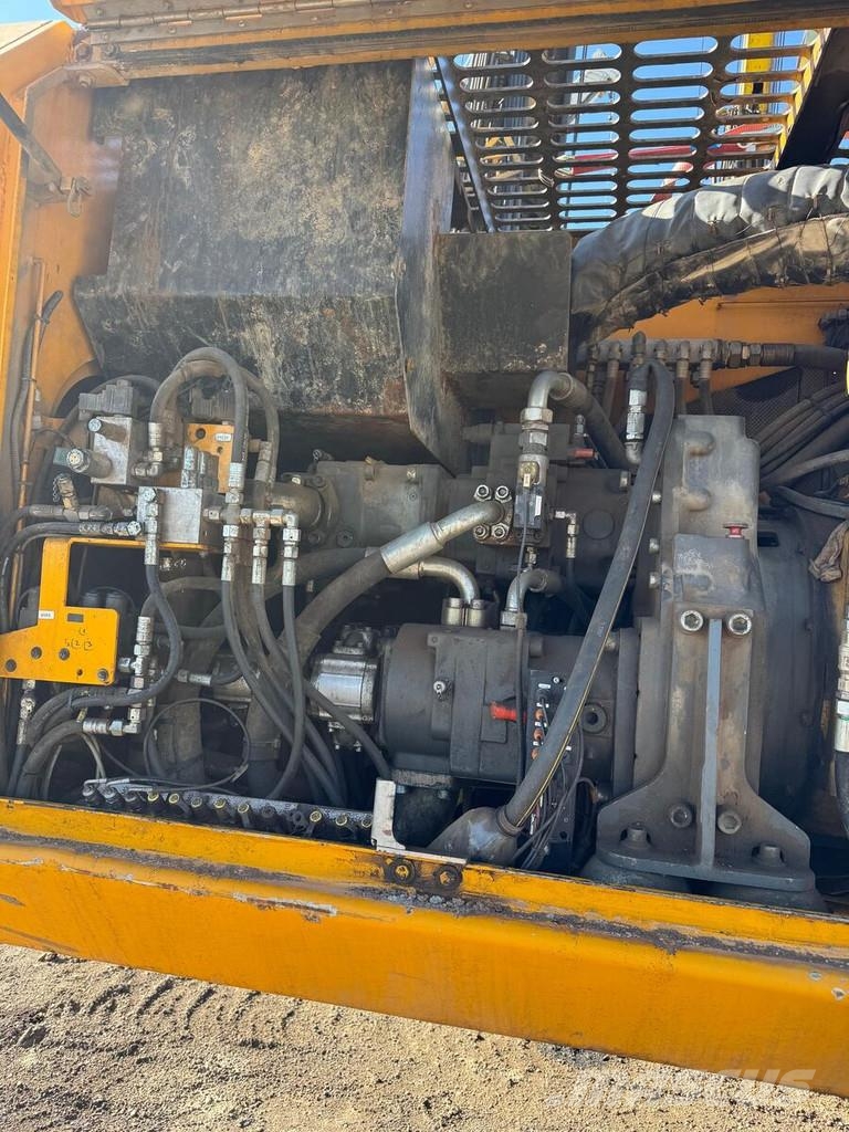 Delmag RH 34 Heavy drills