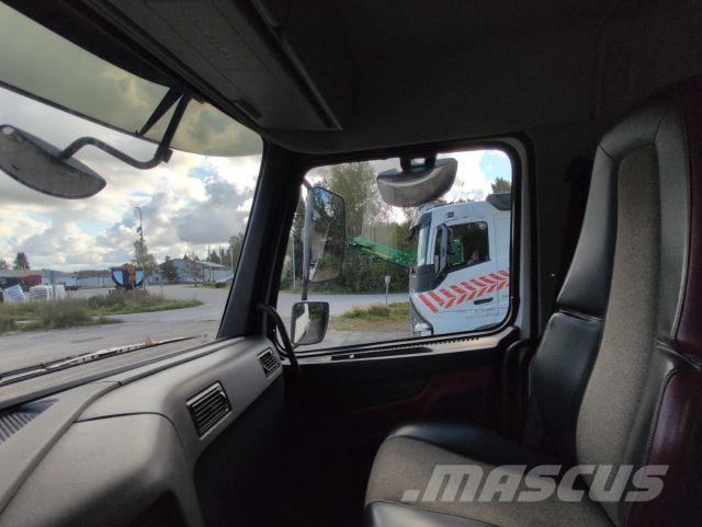 Volvo FM 420 Camiones elevadores de gancho