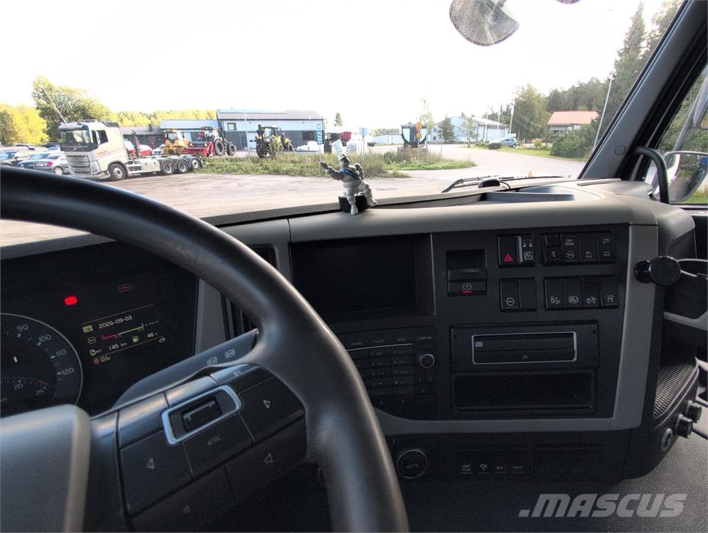 Volvo FM 420 Camiones elevadores de gancho