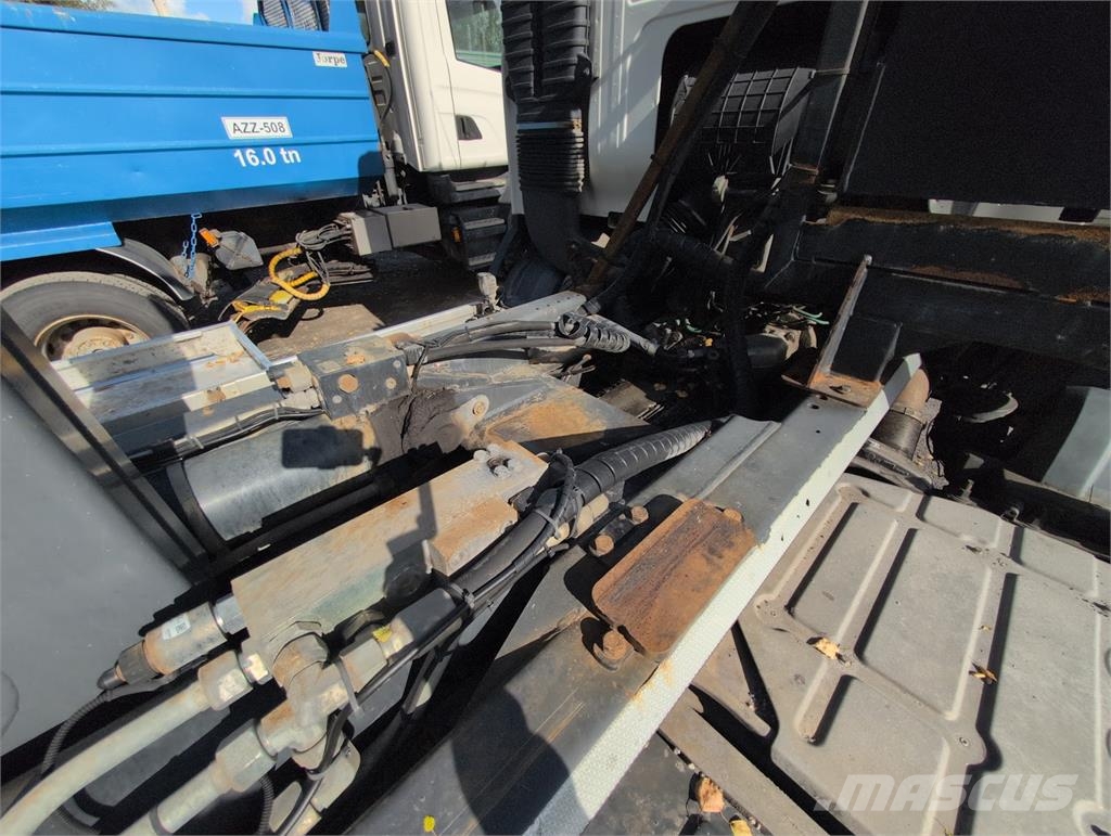 Volvo FM 420 Camiones elevadores de gancho