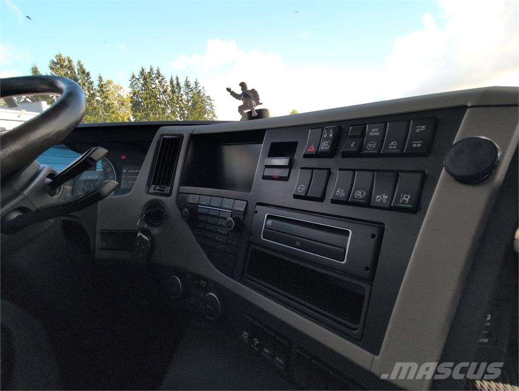 Volvo FM 420 Camiones elevadores de gancho
