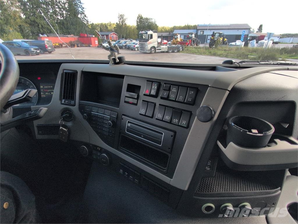 Volvo FM 420 Camiones elevadores de gancho
