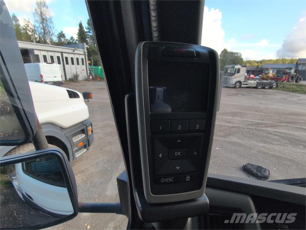 Volvo FM 420 Camiones elevadores de gancho