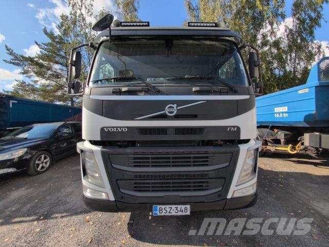Volvo FM 420 Camiones elevadores de gancho