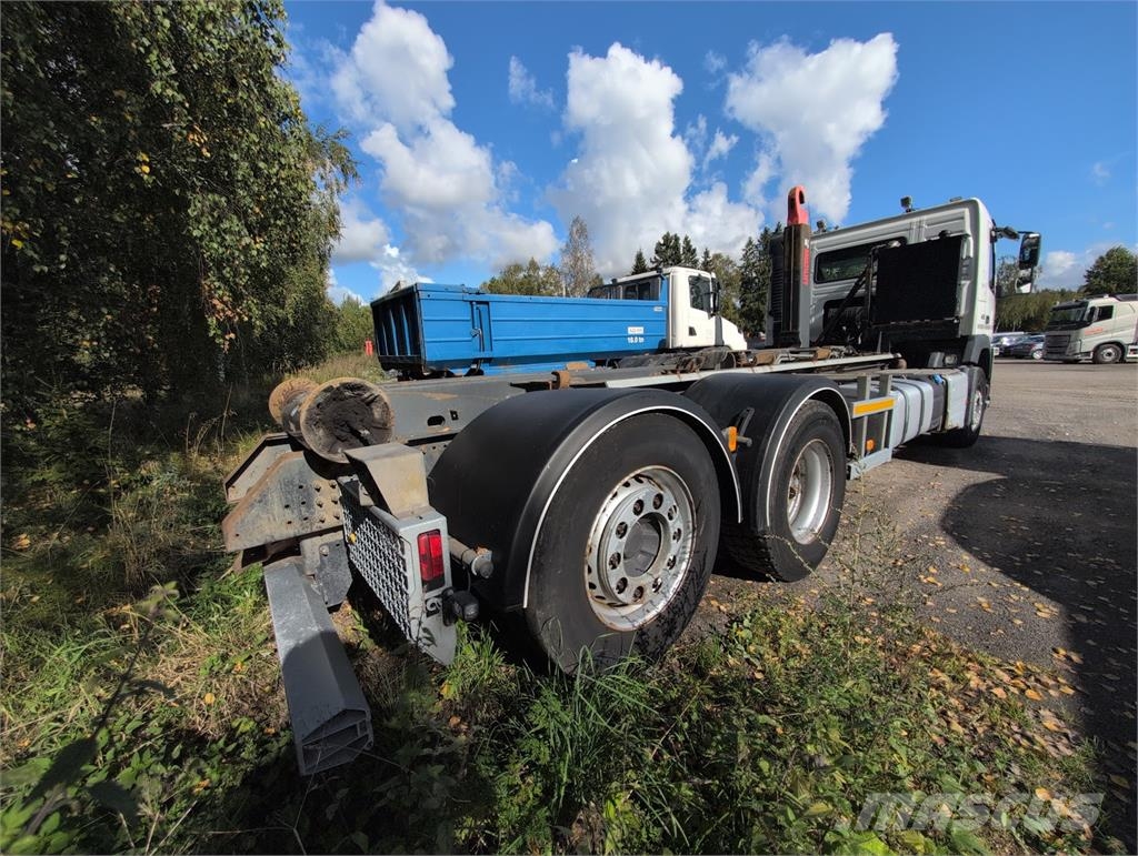 Volvo FM 420 Camiones elevadores de gancho