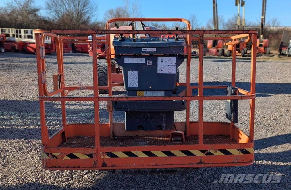 JLG 460 SJ رافعات سلة تلسكوبية