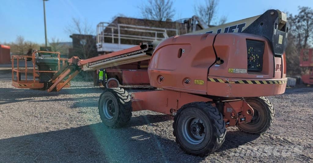JLG 460 SJ رافعات سلة تلسكوبية