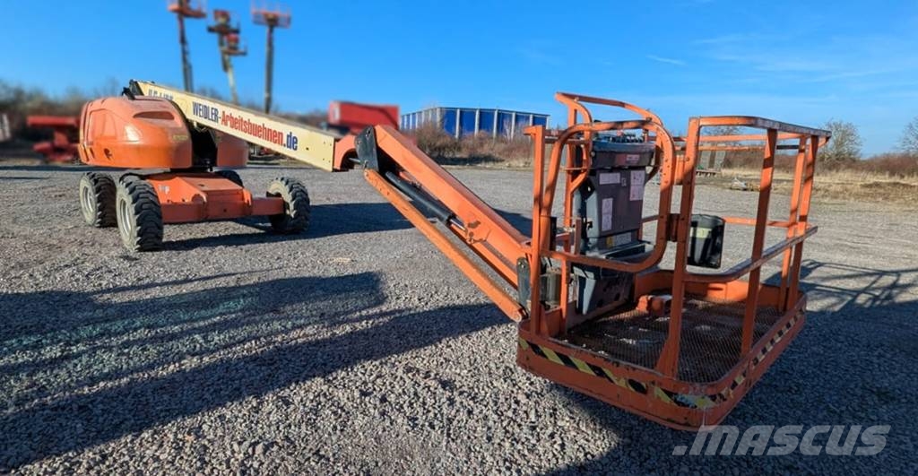 JLG 460 SJ رافعات سلة تلسكوبية