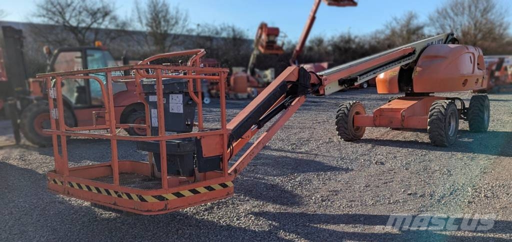 JLG 460 SJ رافعات سلة تلسكوبية