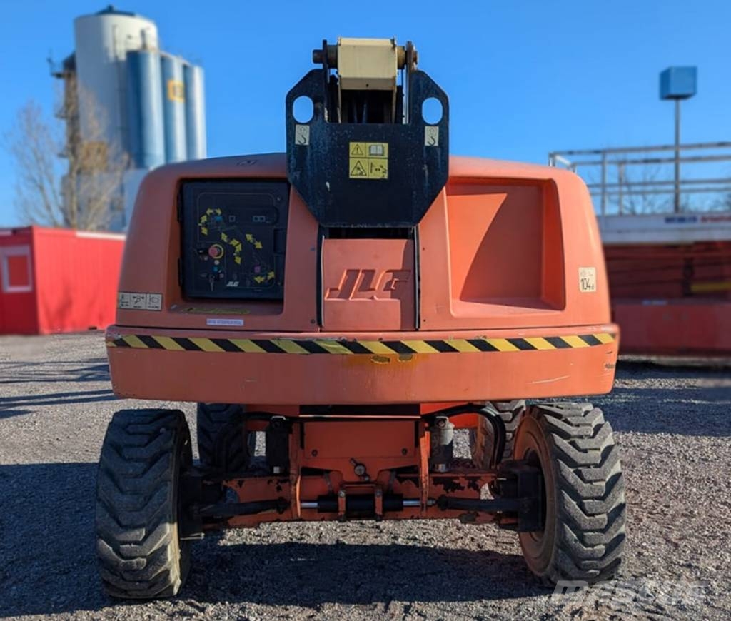 JLG 460 SJ رافعات سلة تلسكوبية