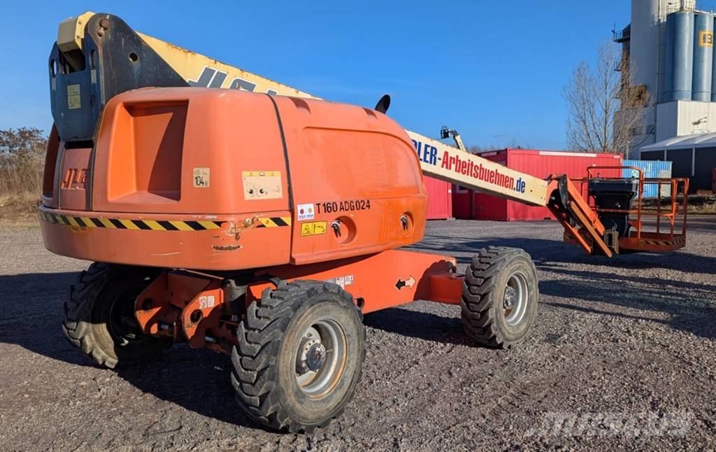 JLG 460 SJ رافعات سلة تلسكوبية